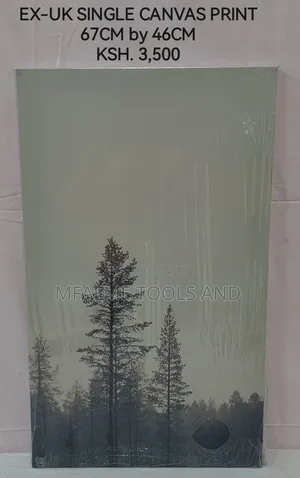 Single Canvas Print