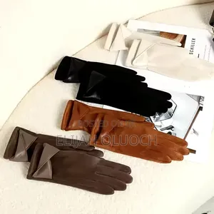 Free Size Women's Warm Thermal Winter Gloves