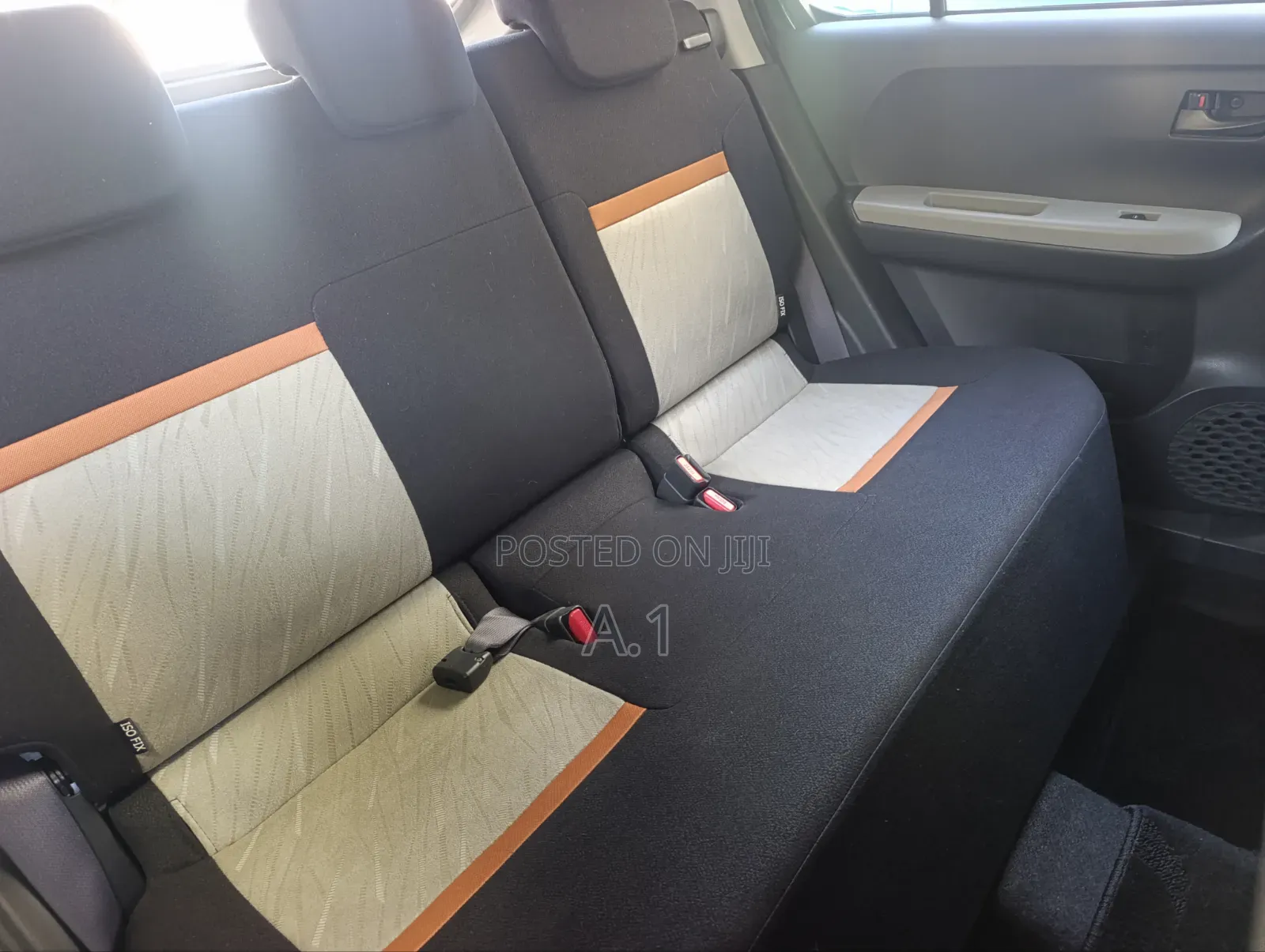 Toyota Passo 2019 Green