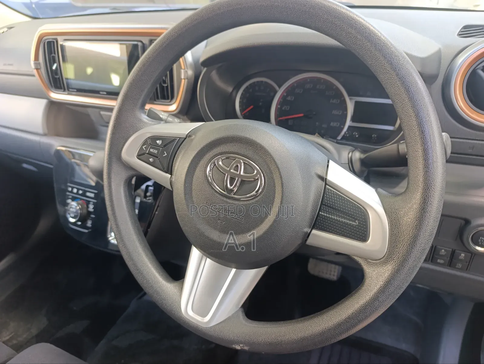 Toyota Passo 2019 Green