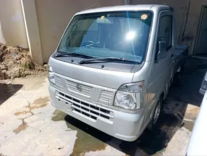 Nissan Nt100 Clipper