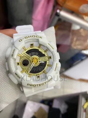G Shock Protection Watch