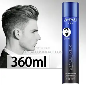 Hard Styling Hair Spray 360ml