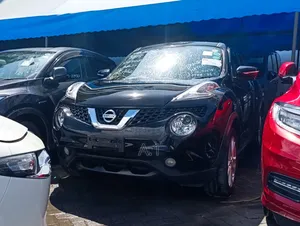 Nissan Juke 2019 Black