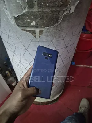 Samsung Galaxy Note 9 128 GB Blue