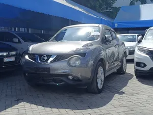 Nissan Juke 2019 Gray