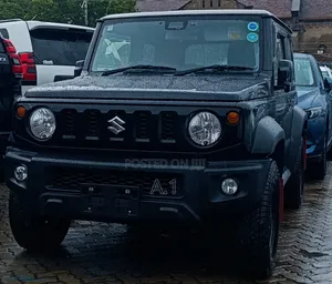Suzuki Jimny 2019 Black