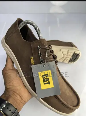 Caterpilar Leather Shoes/Loafers