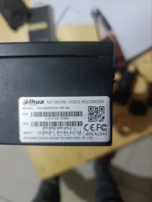 16 Port NVR