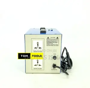 Airstar Svr-2000va 2kva Automatic Voltage Regulator Stepdown Transfor