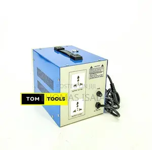 Airstar Svr-2000va 2kva Automatic Voltage Regulator Stepdown Transfor