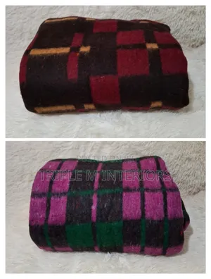 Modern Beauty Heavy School Blankets