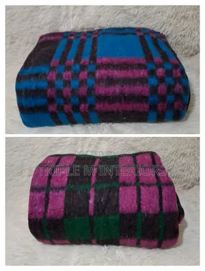 Durable Warm School Blankets