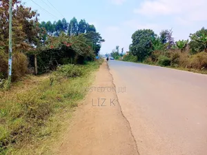 45x100 Plot For Lease In Mugutha Touching Tarmac