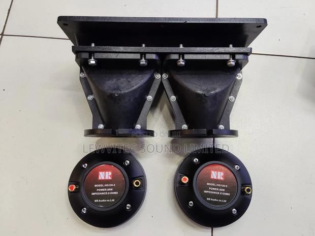 Complete Horn Tweeter - main view