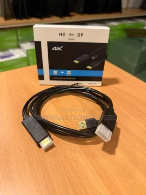 Hdmi to Display Cable Adapter