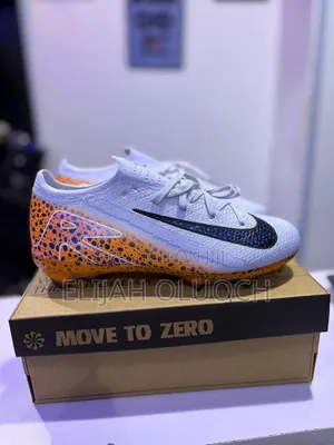 Nike Air Zoom Mercurial Vapor 16 Elite Fg Kids Football Boots,