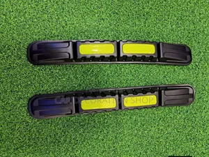 Luminous Reflective Bumper Protector With Nighttime Visibility