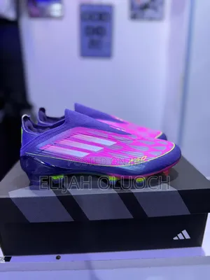 Adidas F50 Elite Laceless Fg Football Boots Lamine Yamal