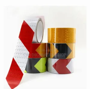 25m Night Visibility Reflective Tape Stickers In Different Colors