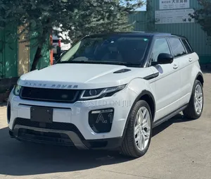 Land Rover Range Rover Evoque HSE Dynamic 4x4 5-Door 2018 Pearl