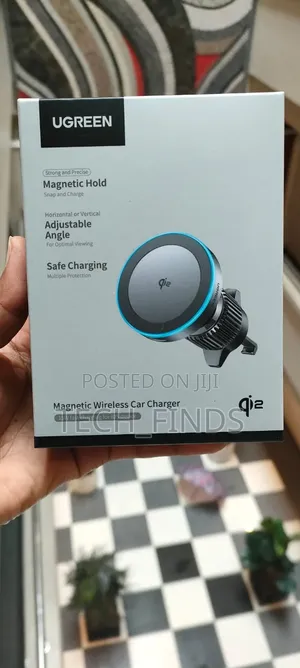 Ugreen 15w Car Wireless Charger-W708