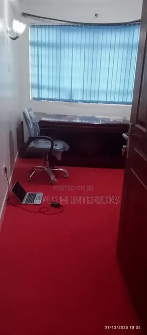 Make Your Office Cozy and Modern With Plush Delta Flooring