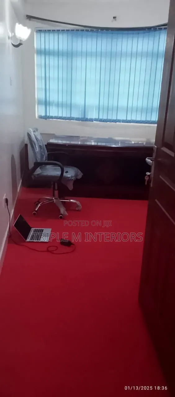 Make Your Office Cozy and Modern With Plush Delta Flooring