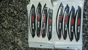 4pc Audi Car Door Edges Damage Door Guard
