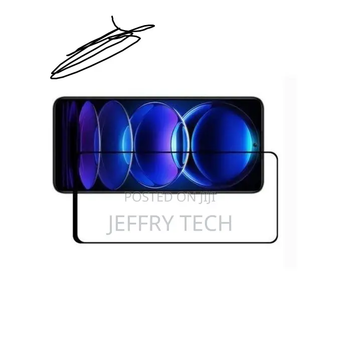 Screen Protector for Redmi Note 12 Pro Plus 5g