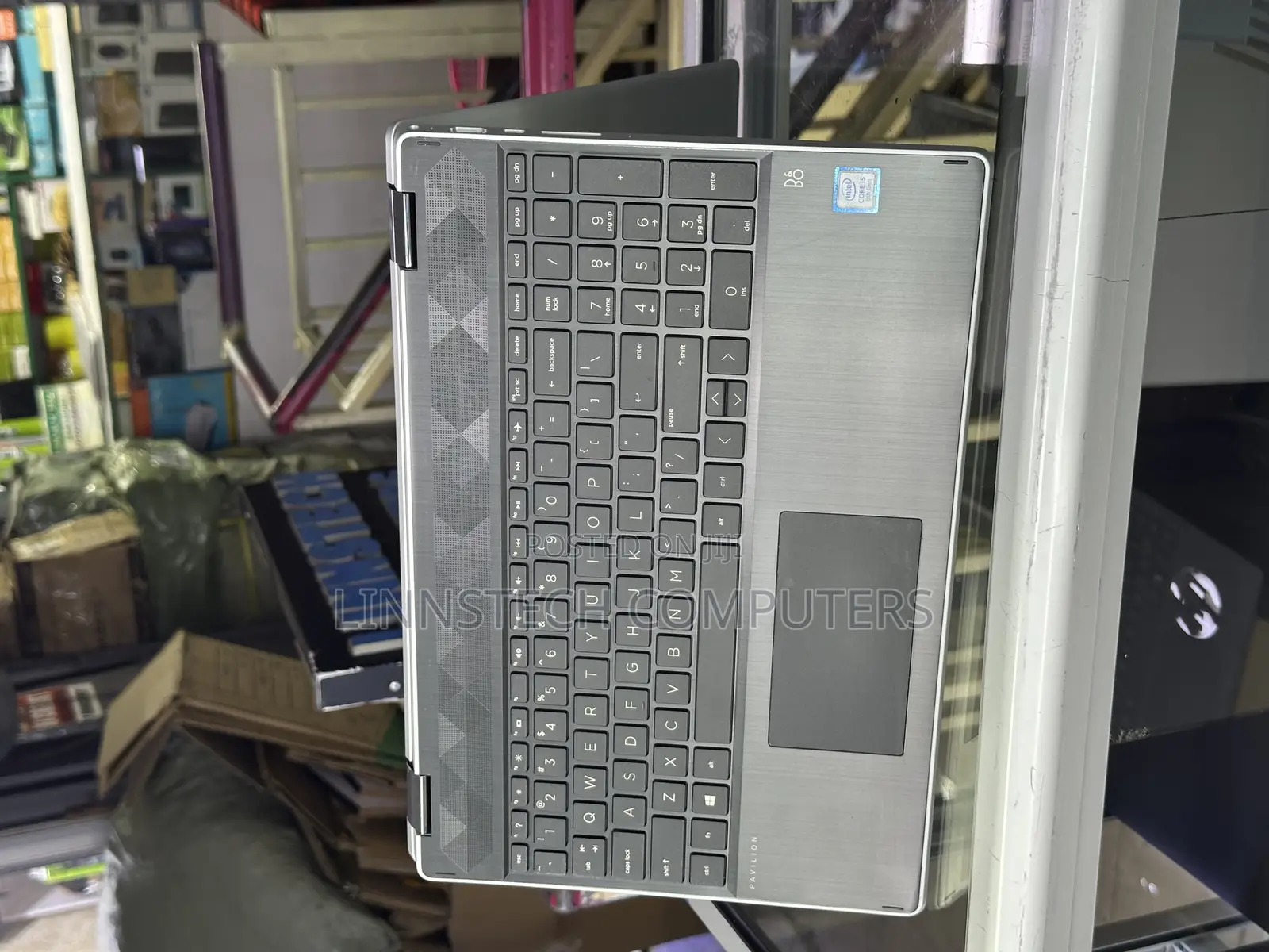Laptop HP Pavilion x360 8GB Intel Core i5 SSD 256GB