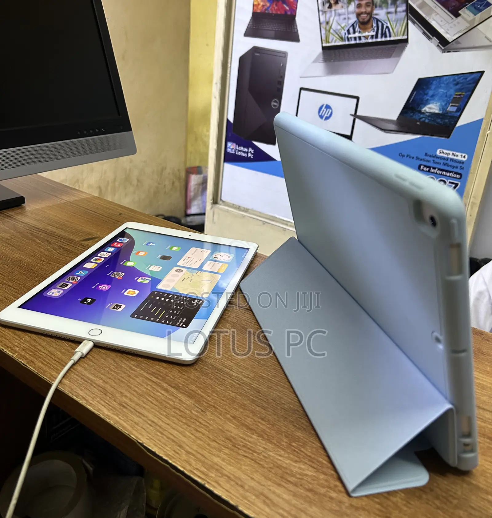 Apple iPad 10.2 (2019) 32 GB Silver