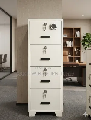 Digital High Quality Office Storage Safe Cabinet (350kg)