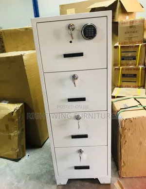 350kg Fireproof Modern Office Safe Cabinet