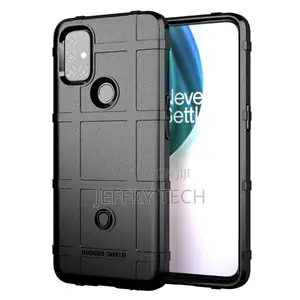 Oneplus Nord N10 Rugged Shield Case