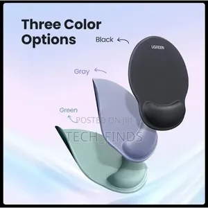 Ugreen Ergonomic Mouse Pad With Wrist Rest