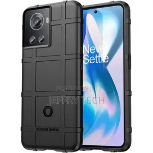 Oneplus Ace/ Oneplus 10r , Fully Protection Shockproof Military Grade