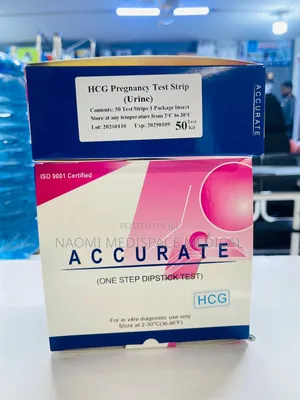 HCG Pregnancy Test Strips(Accurate)