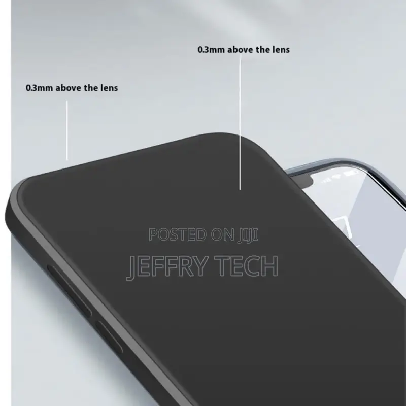 Honor Magic 7 5g Silicone Case With Straight Edges