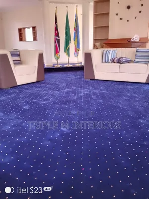 Boost Office Ambience With Soft Executive Carpet Finishing