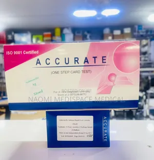 Salmonella Antigen Rapid Kit(Stool)