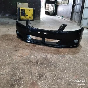 Subaru Exiga Model 2008 Front Bumper Complete With Fog Lamps, Ex Japan