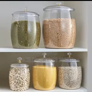 5 in ,1 Storage Containers
