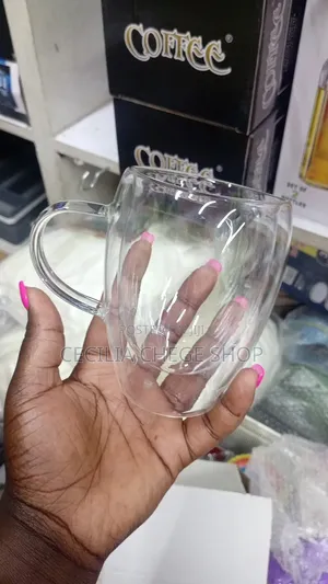 Double Sided Cup