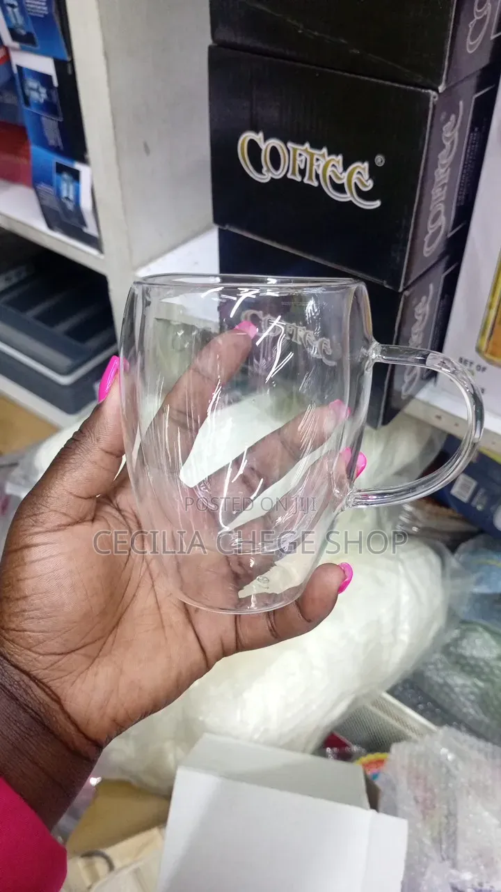 Double Sided Cup