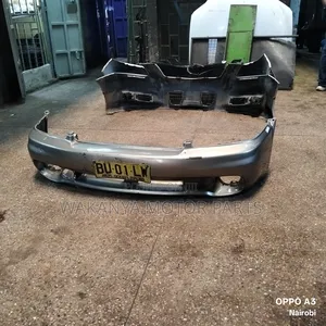 Subaru Legacy Bh5 Front Bumper Less Fog Lights. Clean Ex Japan