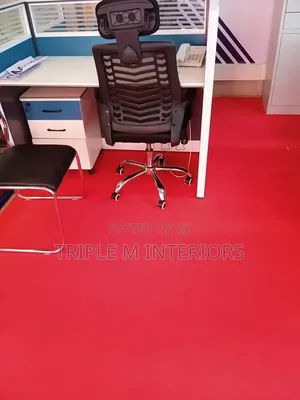 Create a Sophisticated Office Look With Plush Carpets