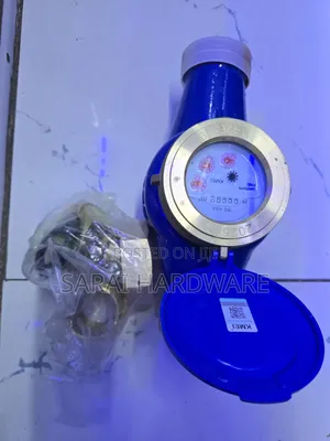 2" Water Meter