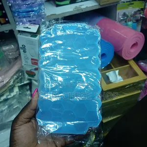 Silicone Ice Cube Maker
