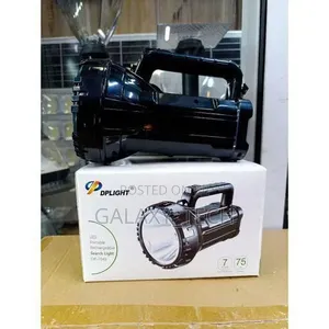 Dp Rechargeable Torch(75 Watts)
